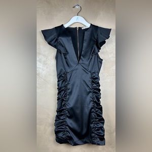 Aden B BLACK DRESS SIZE SMALL